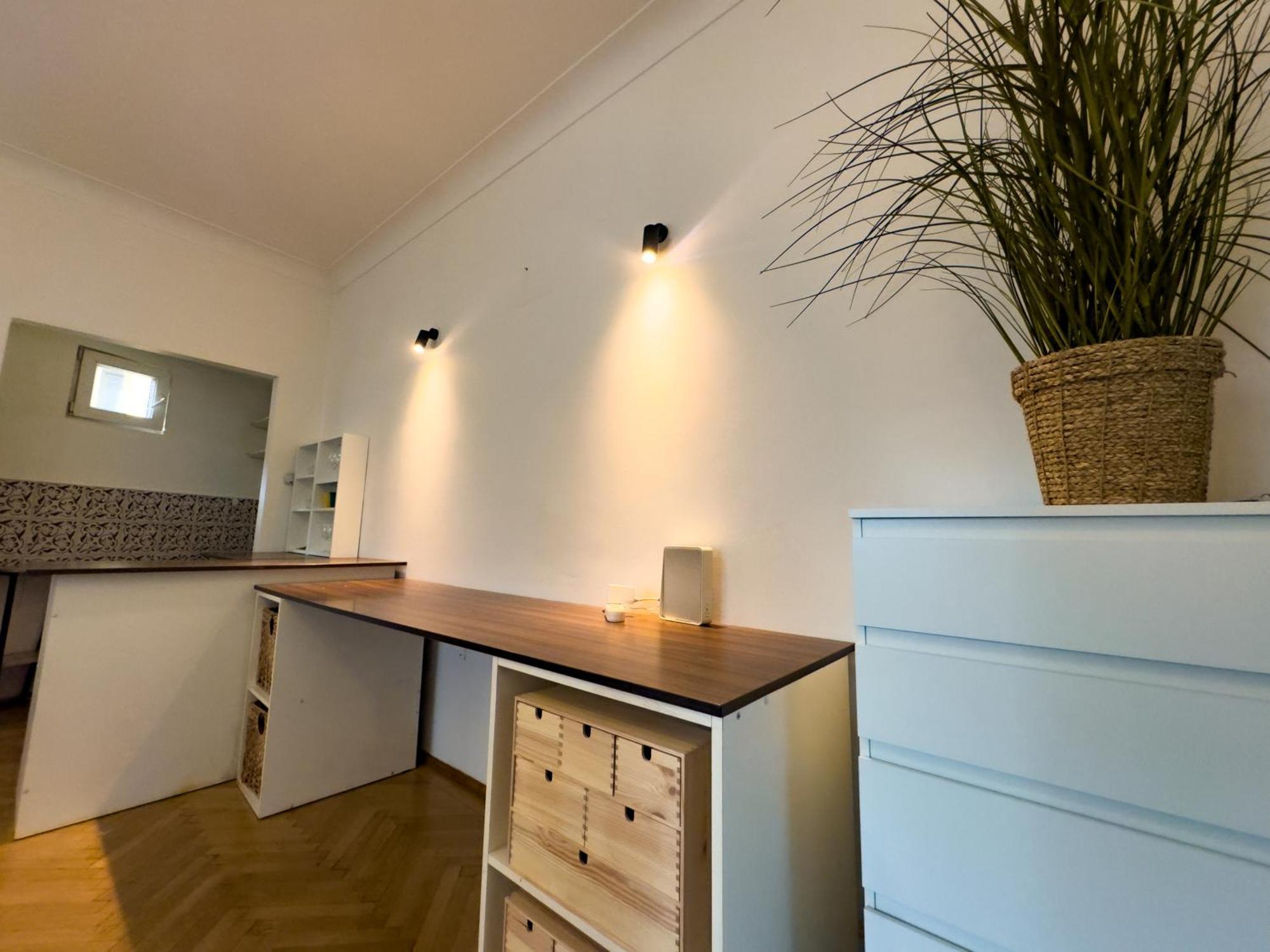 Central Retreat Apartments 布加勒斯特 外观 照片