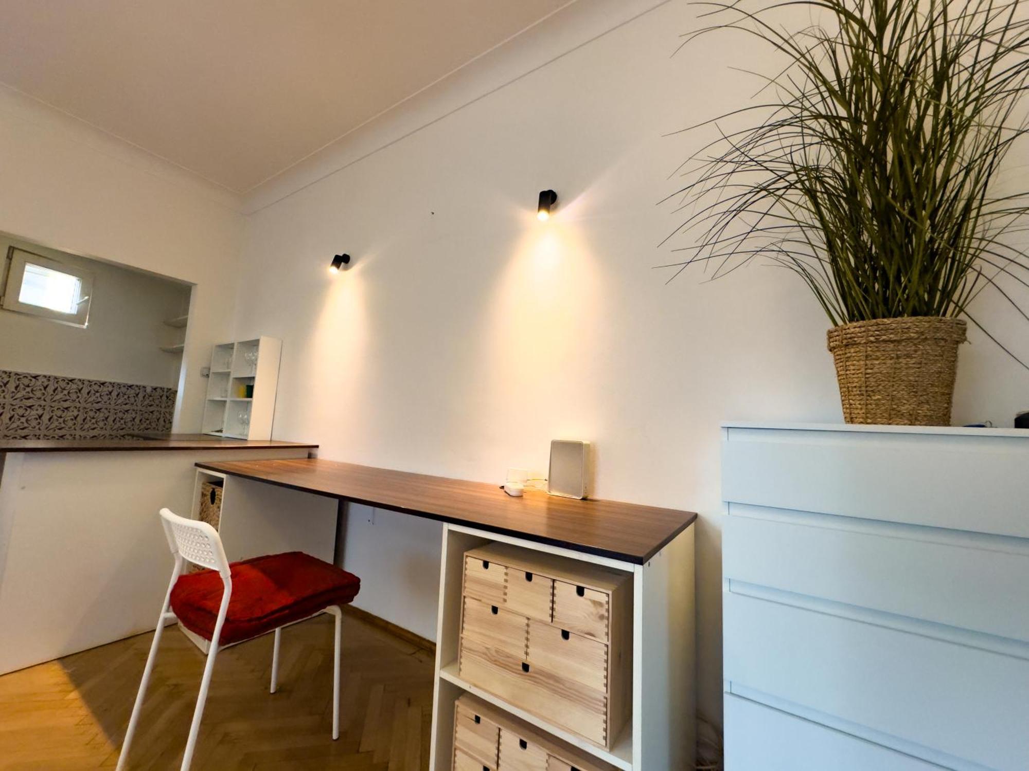 Central Retreat Apartments 布加勒斯特 外观 照片